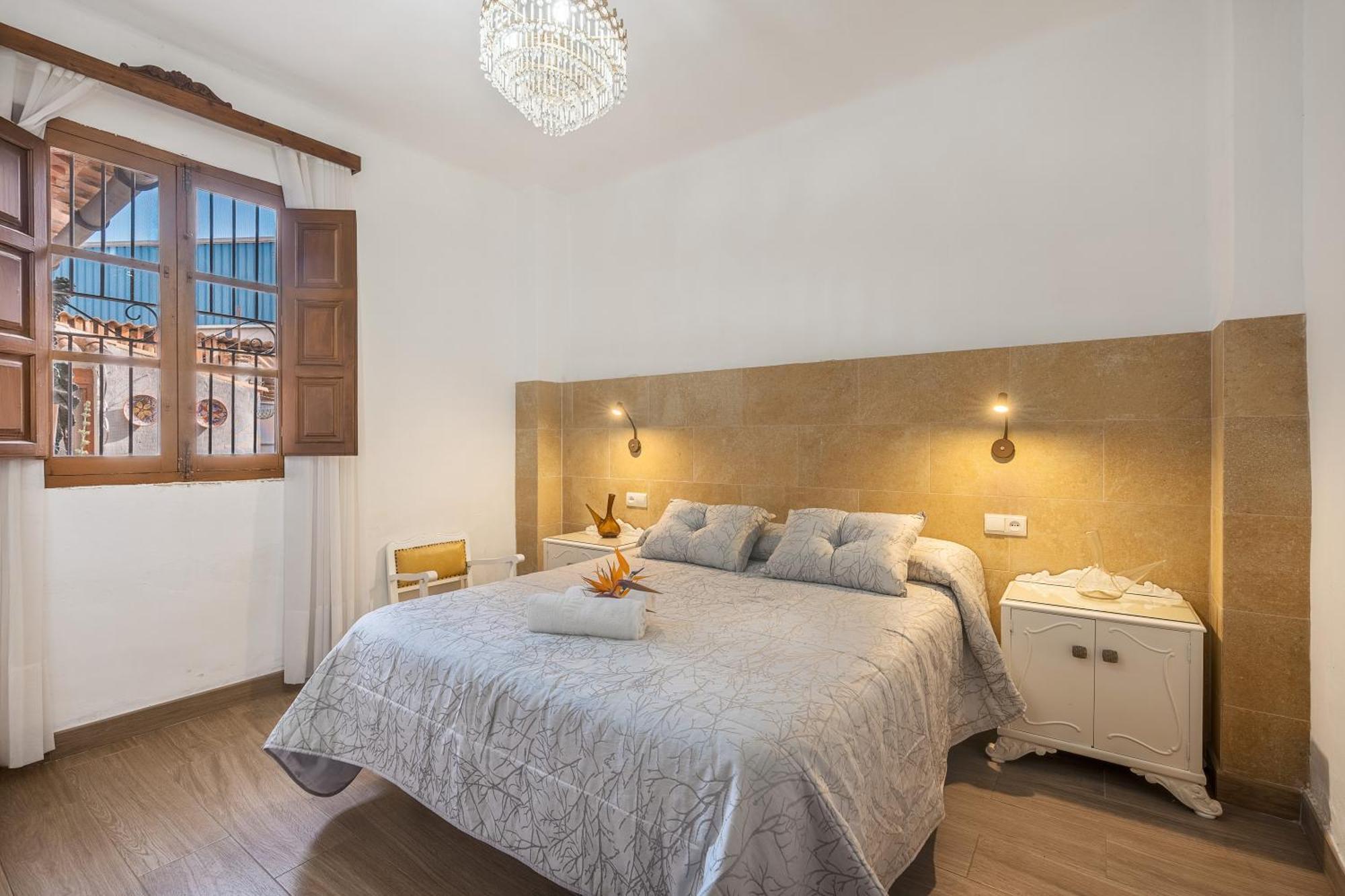 Cortijo El Almimbral Guest House Durcal Exterior photo