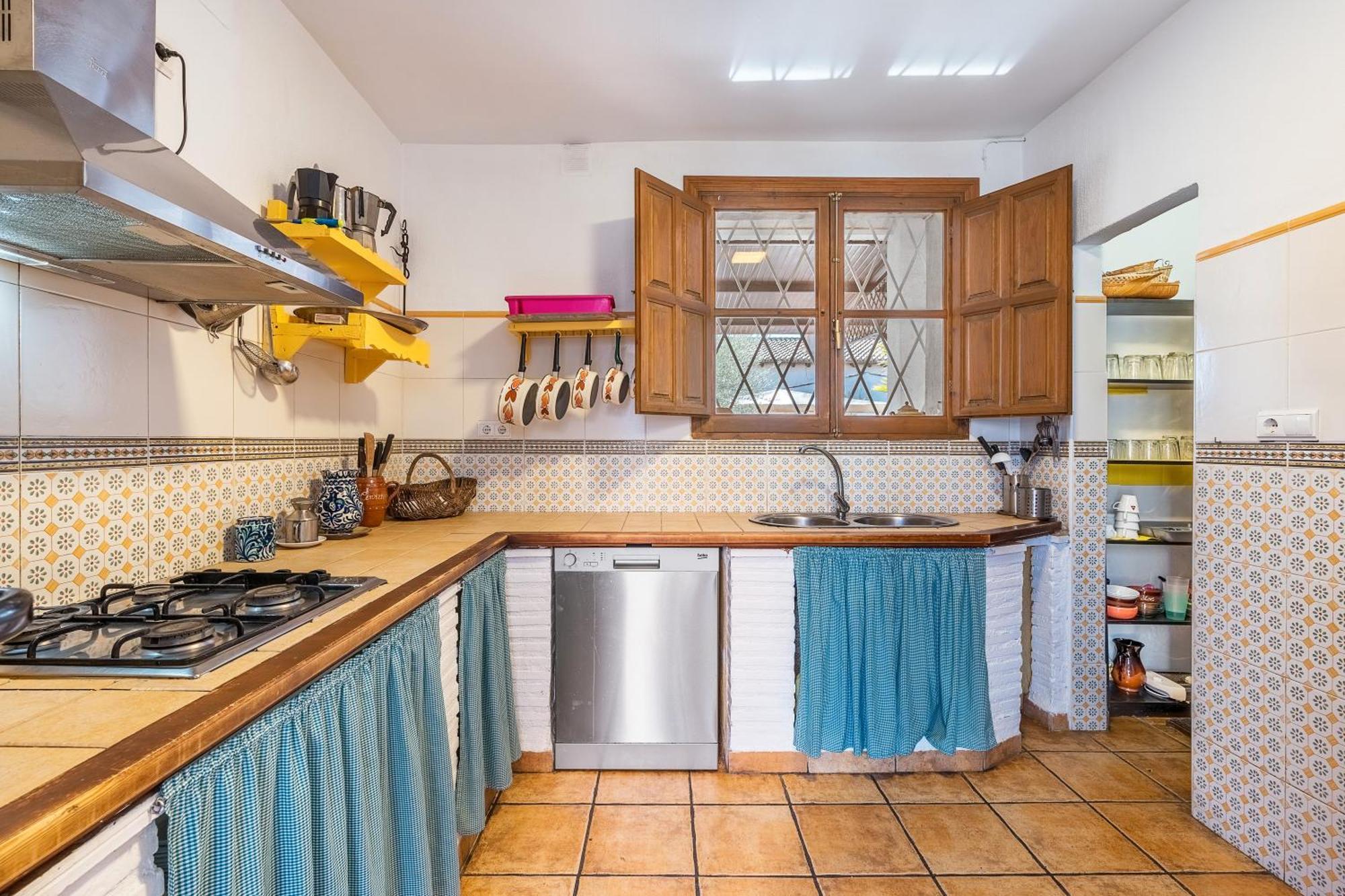 Cortijo El Almimbral Guest House Durcal Exterior photo