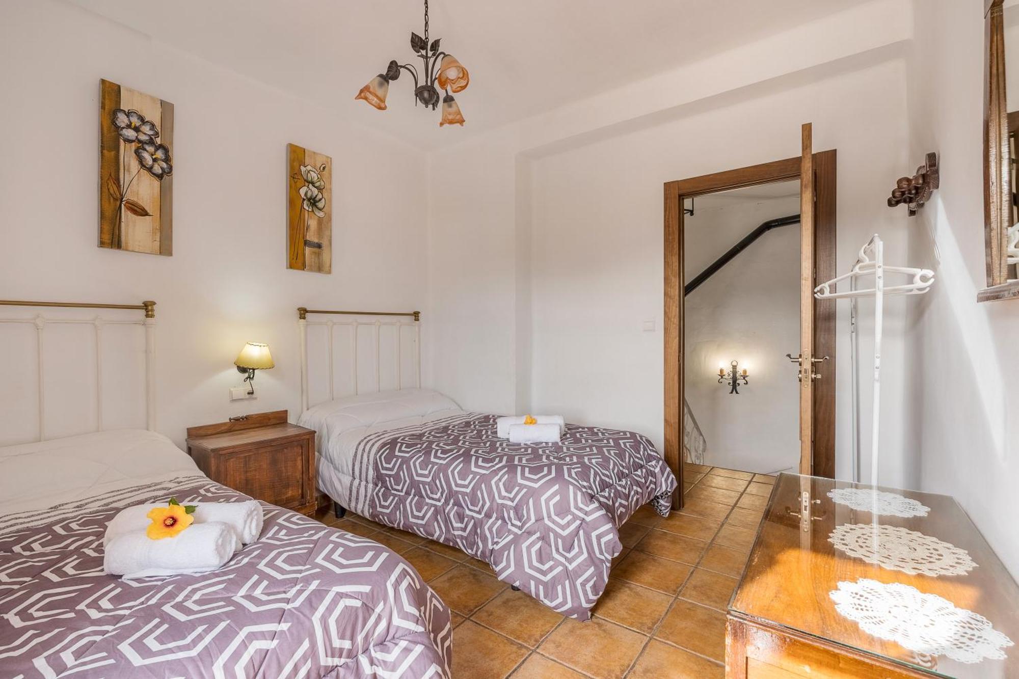 Cortijo El Almimbral Guest House Durcal Exterior photo