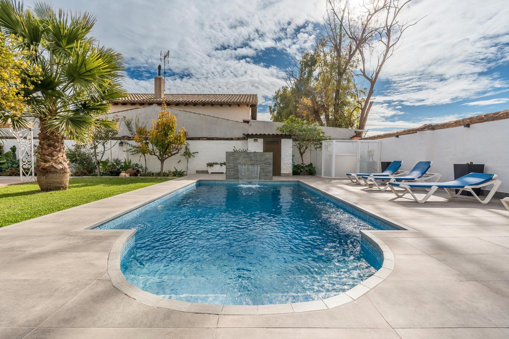 Cortijo El Almimbral Guest House Durcal Exterior photo