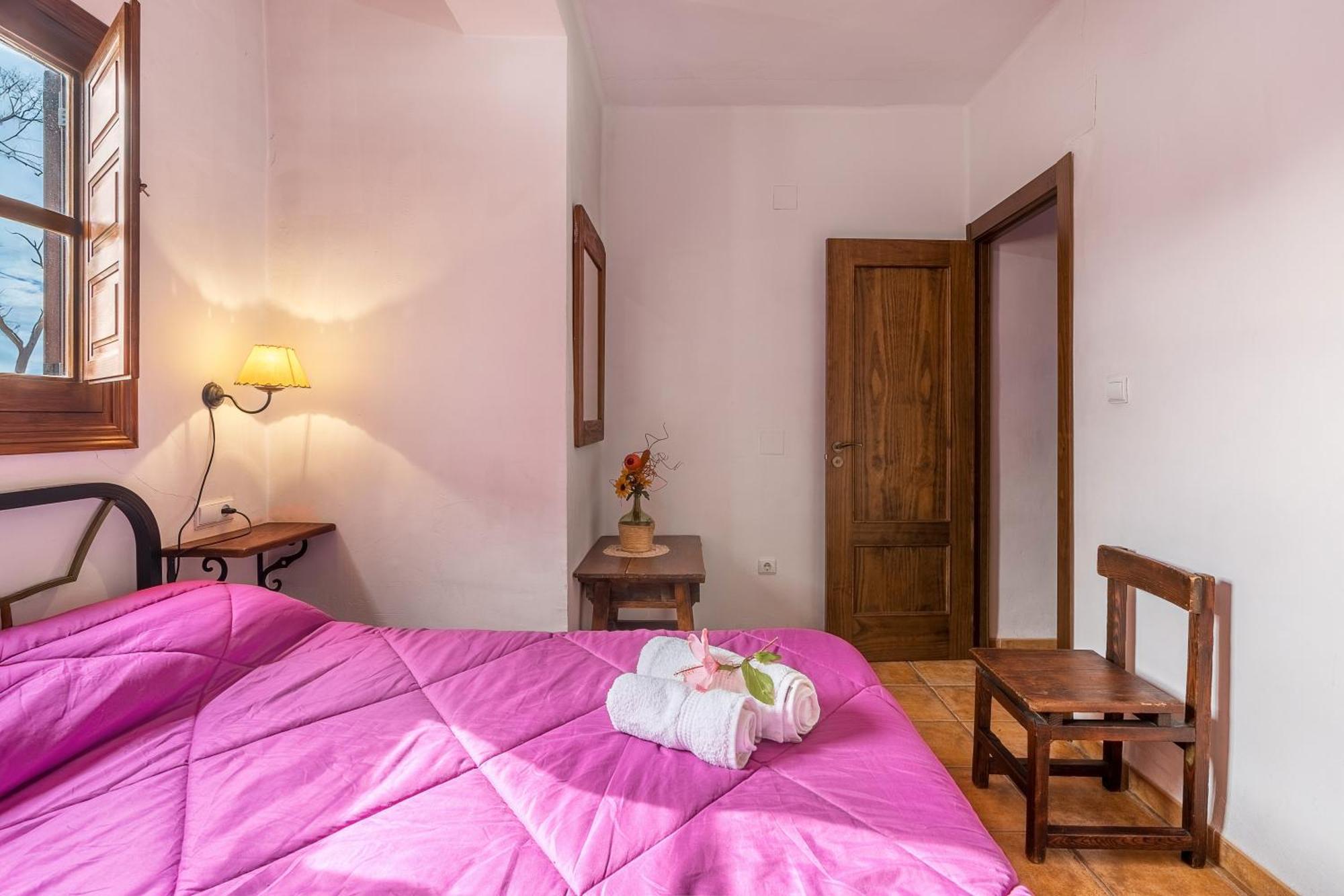 Cortijo El Almimbral Guest House Durcal Exterior photo